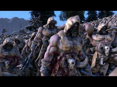 15K Wildman vs  3500 Spartans 1000 Archers and 500 Calvery Ultimate Epic Battle Simulator Games Zero