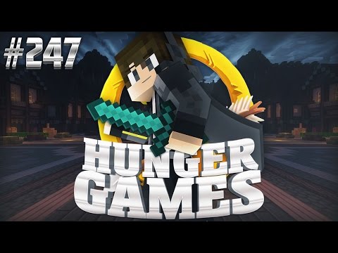 Minecraft: Hunger Games #247 Hamlyn