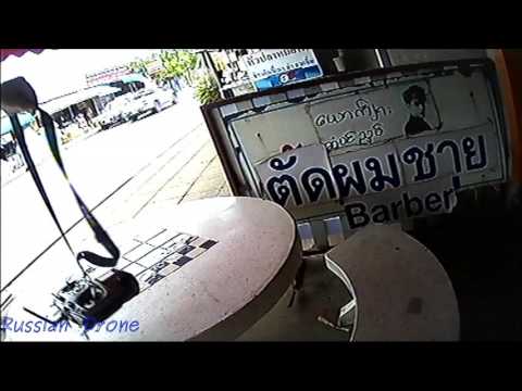 Small pre-flight test Eachine Racer 250