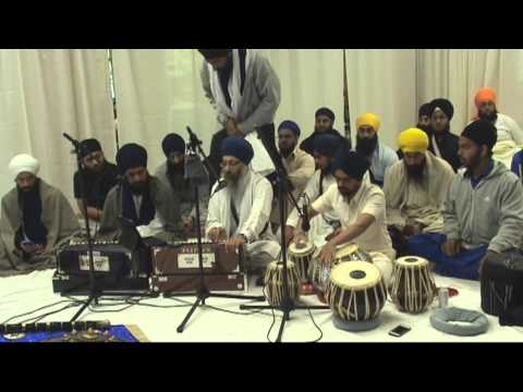 Bhai Gursev Singh   Saturday Morning Asa Ki Vaar TSC 2014 x264