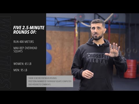 Workout Tips for 220525