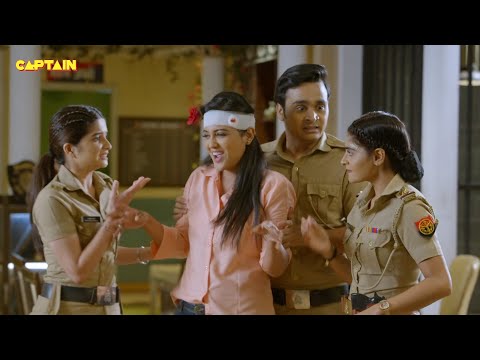 याददाश्त जाने के बाद बन गई Haseena सच मुच में Urmila || Maddam Sir