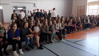 A woman is like a flower