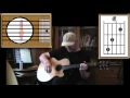 Smile - Nat King Cole - Acoustic Guitar Lesson