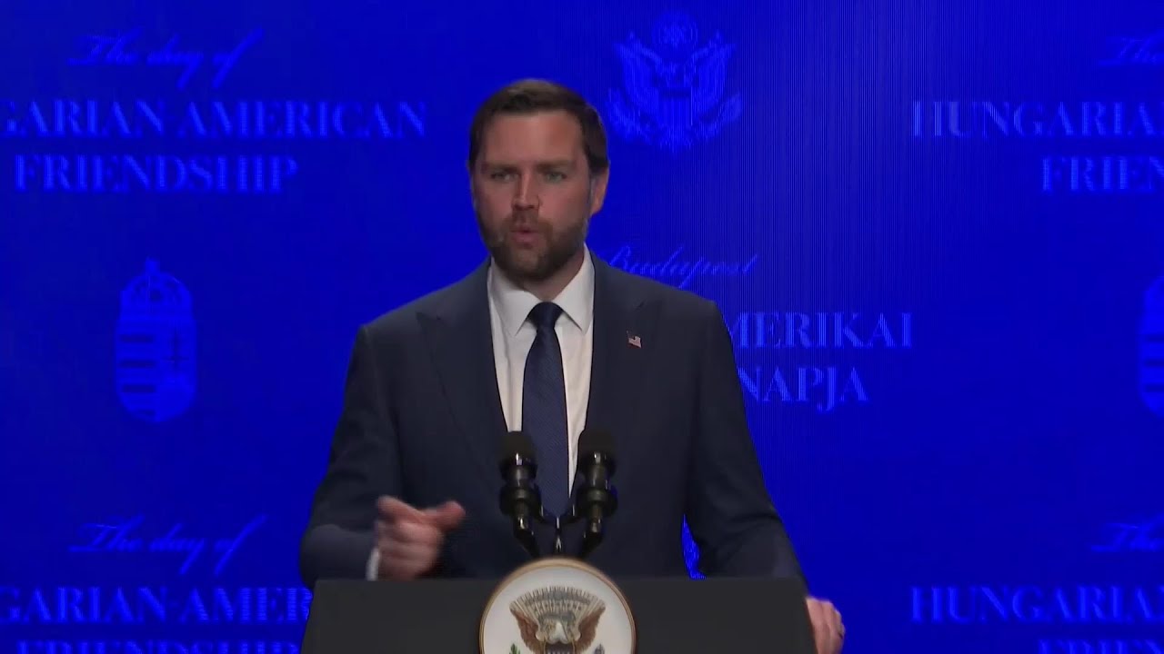 Video | JD Vance says US has 'tools in our toolkit that we so far haven't decided to use' on Iran | AFP