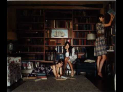 Au Revoir Simone - Fallen Snow