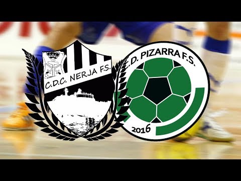 C.D.C. Nerja F.S. - C.D. Pizarra F.S. (J24, 2ª Senior) 24-3-2018
