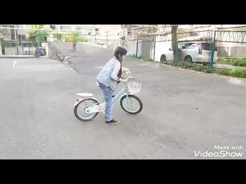 как научиться кататься на велосипеде за 1 день