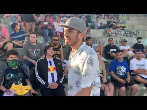 LK SILVER vs. NATURALMENTE MC: 8vos - Batallas Under Maule - Talca 2022 🇨🇱