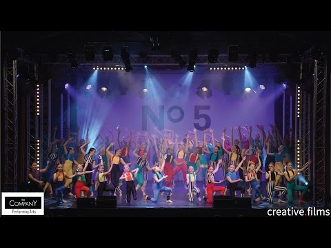 the Company No 5 A Musical