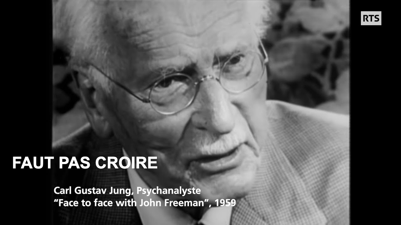 Faut pas Croire I Frédéric Lenoir dévoile Jung