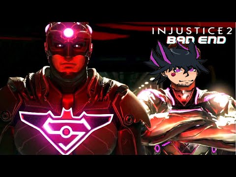injustice 2 bad ending