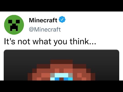 Minecraft’s lore just changed FOREVER…