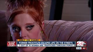 Number of prostitutes working the streets of Bakersfield has tripled within the last 6 years