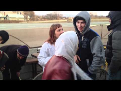 Hora mare de sf Vasile (negoita) Racaciuni