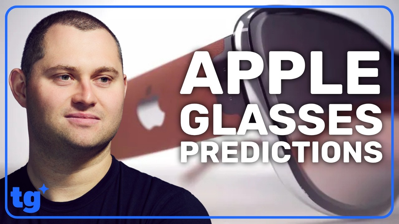 The Truth About Apple Glasses... According to Mark Gurman - YouTube
