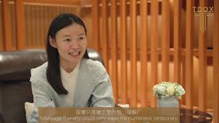 Stem Cell Testimonial