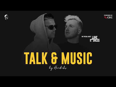 Talk and Music Episode 002 Special Guest:Luke Madness