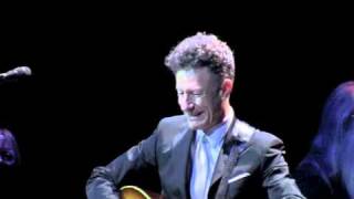 Lyle Lovett - Walk Through the Bottom Land