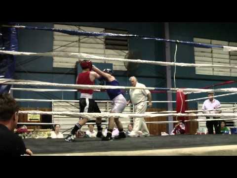 josh kelly vs michael fraser