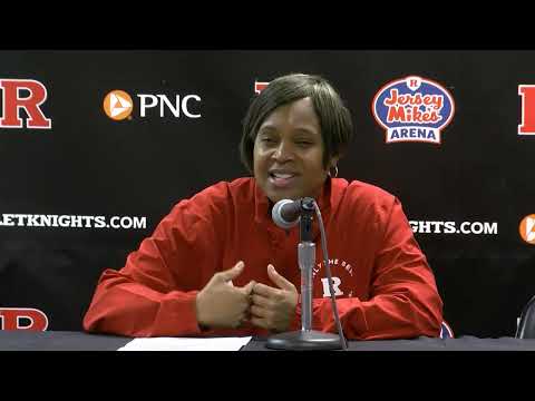 Women's Basketball Post Game Press Conference - Princeton