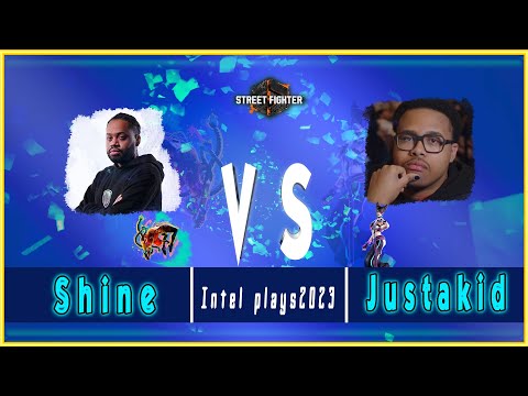 Intel Gamer Days - Shine (Kimberly) VS Justakid (Juri) -【Street Fighter 6】 - Sf6 - 4K UHD