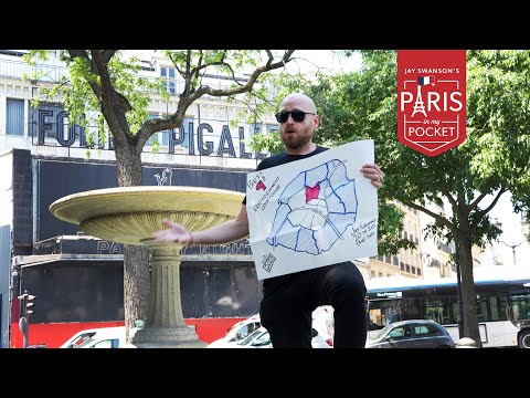 Paris' Smuttiest Arrondissement