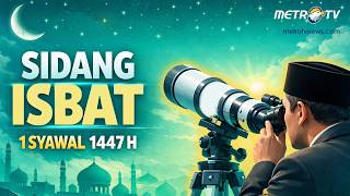 Download lagu BREAKING NEWS - SIDANG ISBAT PENENTUAN 1 SYAWAL 1447 H mp3