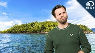 5 Islands That Are Going To Disappear!