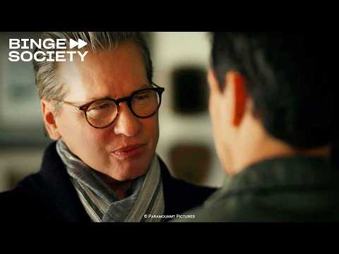 Top Gun: Maverick (2022): Maverick & Iceman Reunite Full Scene