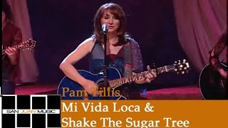 Pam Tillis - Mi Vida Loca / Shake The Sugar Tree