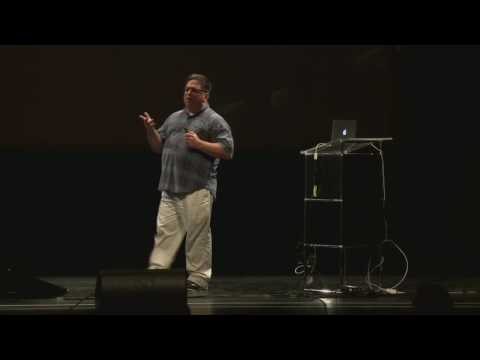 UIKonf 2016 – Day 2 – Daniel Steinberg – A Time Lapse look at Swift