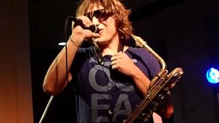 "Waldomiro Pena" BOSSACUCANOVA no Espaço MPB-FM no Città America 29/11/2012