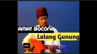 Download lagu CILOKAQ PANCOR GROUP sasak terbaru Amat Bocong Gambus LALANG GUNUNG (official music dan video) mp3
