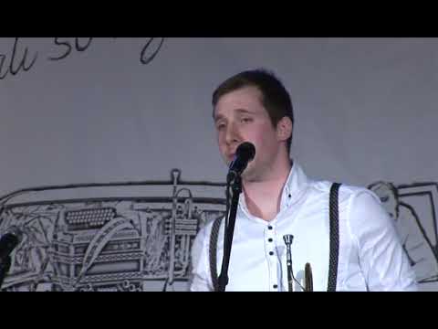 Predstavitev zgoščenke Dišali so tvoji lasje - Brkinski trio