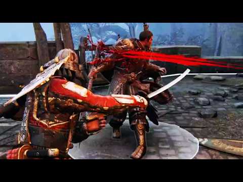 For Honor is being held hostage by Ubisoft