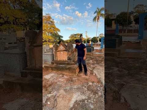 Cemitério da Ressurreição - parte I