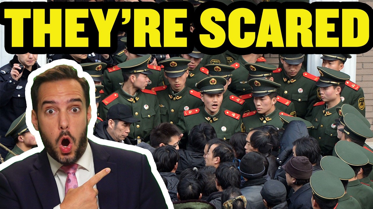 I’ve Never Seen the CCP This Scared Before