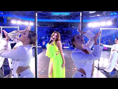 🇵🇱 Roxie Węgiel - Miasto (Opole Festiwal, 09/06/2023)