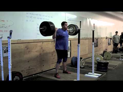 Fortius Highlights 18-20 Feb 2013