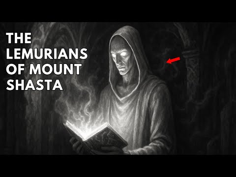 The Unsolved Mysteries of Mount Shasta and The Lemurians