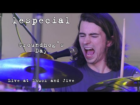 lespecial: Groundhog's Day (Primus) [4K] 2015-10-10 - Shuck N Jive