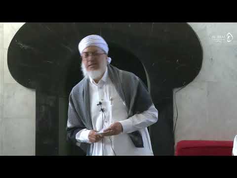 Live Pe Jumuah Khutbah 29 Aug 2025 - Mlna Dawood Sampson, Masjidus Sabr, Parkwood, Cape Towm