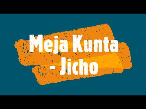 Meja Kunta - Jicho
