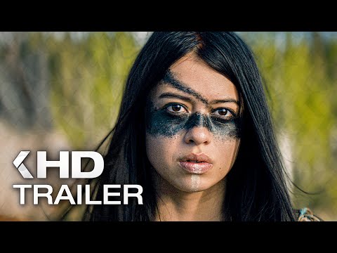 PREY Trailer (2022) Predator 5