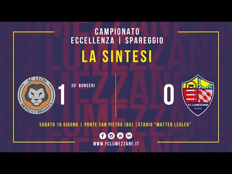 AC Leon - FC LUMEZZANE VGZ | SPAREGGIO | LA SINTESI
