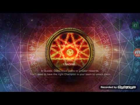 MCOC Dimensional Rift Master