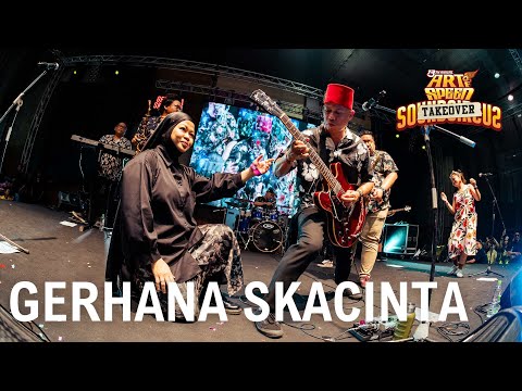 GERHANA SKACINTA LIVE @ Art Of Speed 2024