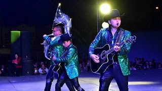 Con Palabras Sencillas - Los Plebes del Rancho de Ariel Camacho (En Vivo)