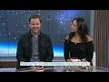 Anthony Lemke And Melissa O Neil On The Return Of Dark Matter